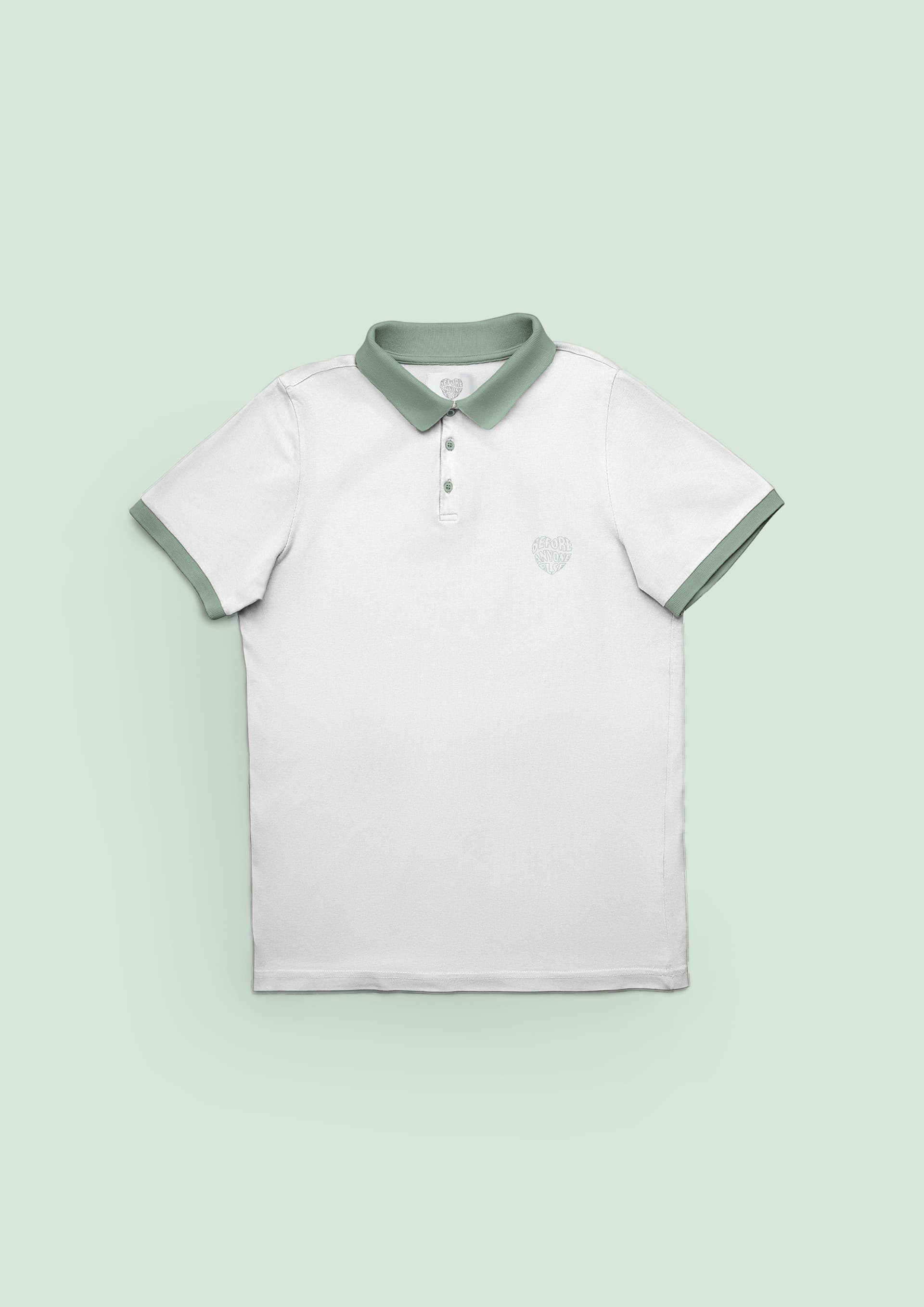 Polo "Wear the Love"