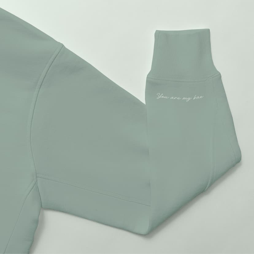 Cappellino per bambini verde